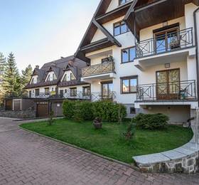 Туры в VISITzakopane Rocky Apartments  в Польше