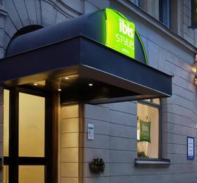 Туры в Ibis Styles Stockholm Odenplan в Швеции