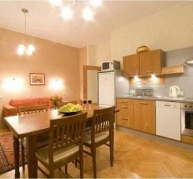 Apartamenty Patio Sw. Ducha I  в Гданьске
