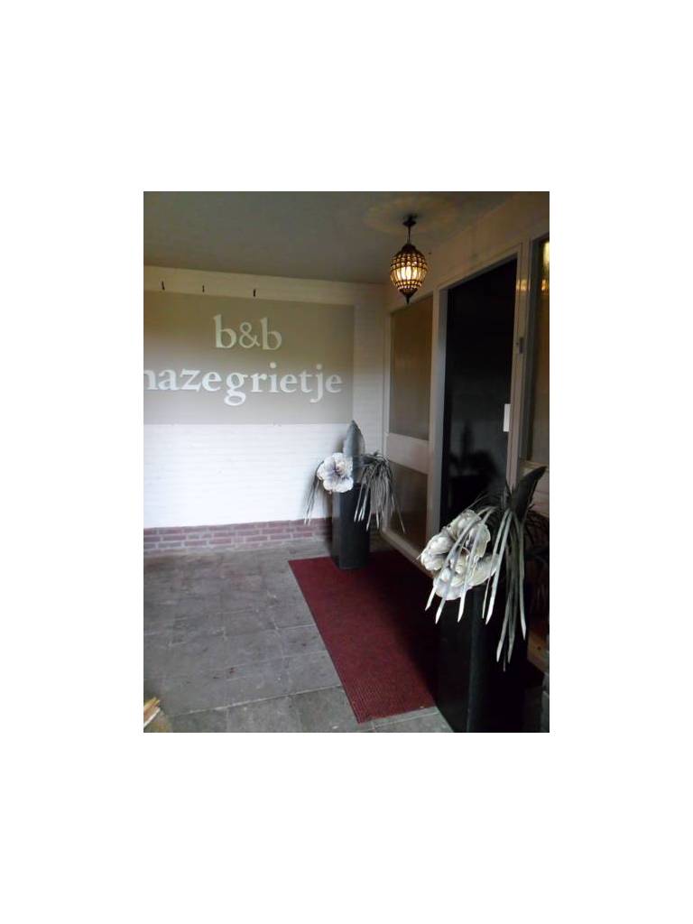Bed and Breakfast Hazegrietje 