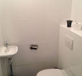 Bright and Spacious Apartment  в Амстердаме