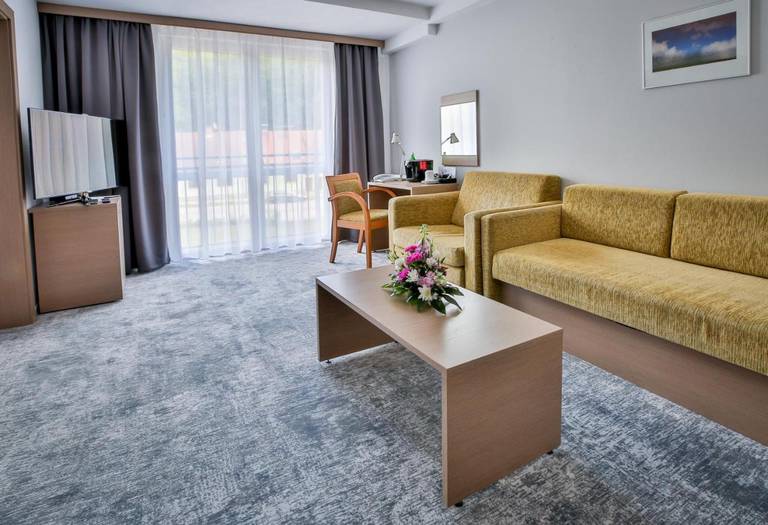 Parkhotel Hluboka Nad Vltavou 