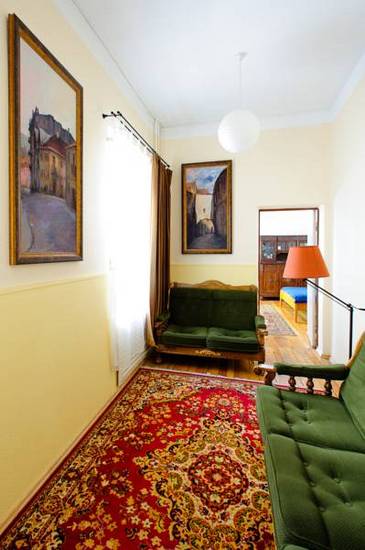 Mieszkanie Old Town Apartment  Литва, Вильнюс