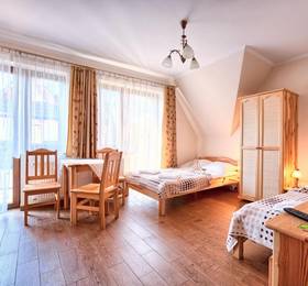 VISITzakopane City Apartments  в Закопане