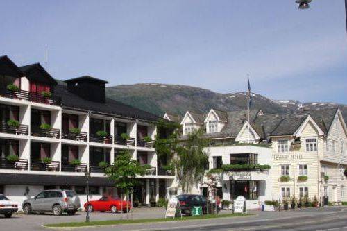 Havila Hotel Raftevold 4* Норвегия, Хорниндал