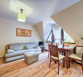 VISITzakopane Sun Apartaments  в Закопане