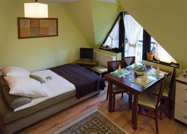 VISITzakopane Sun Apartaments 