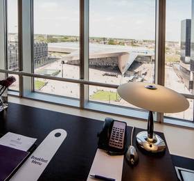 Туры в Rotterdam Marriott Hotel в Нидерландах