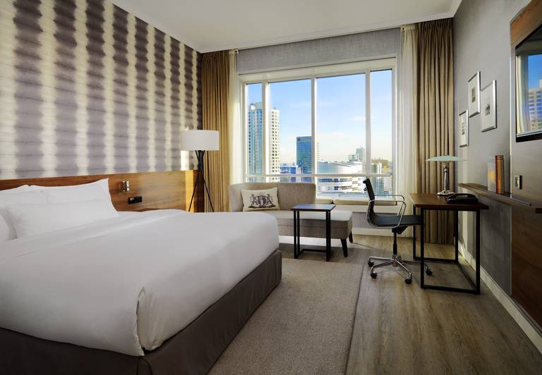 Rotterdam Marriott Hotel