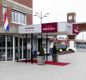 Mercure Hotel Nijmegen Centre  в Неймегене