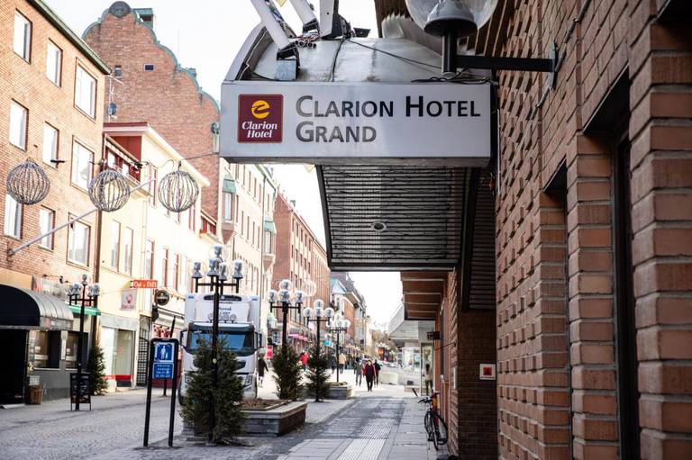 Clarion Hotel Grand Ostersund 