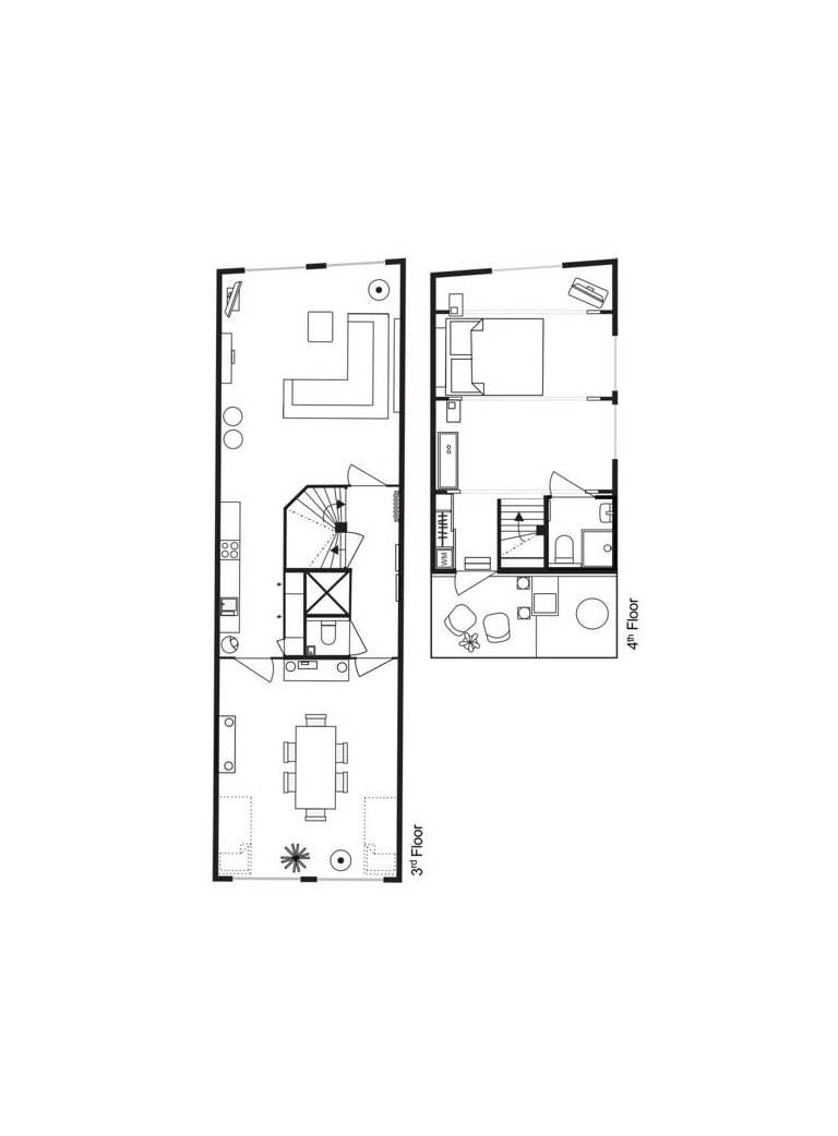MyCityLofts - Midtown Mansion 