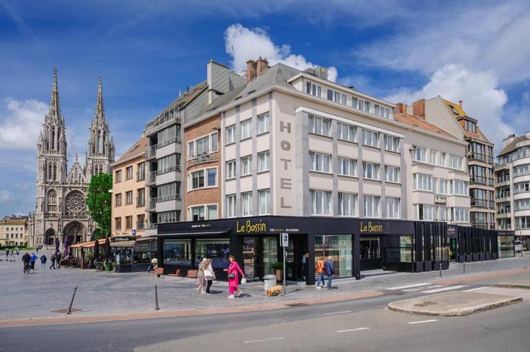 Hotel le Bassin