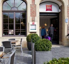 ibis Brussels off Grand'Place  в Брюсселе