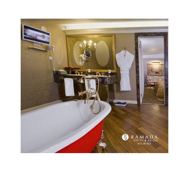 Ramada Hotel & Suites Vilnius 