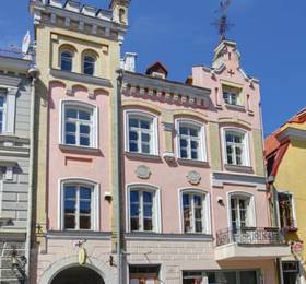 Туры в Ites Pikk Old Town Apartments  в Эстонии