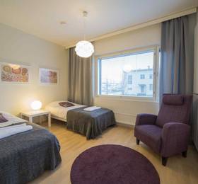 Туры в Kotimaailma Apartments Turku в Финляндии
