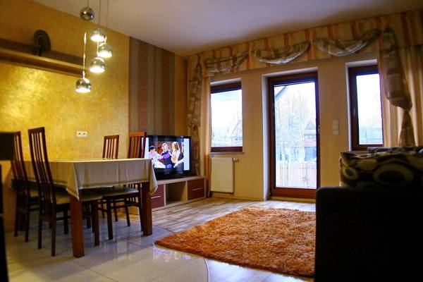 Apartamenty Bystry Waniliowy 
