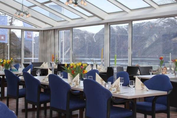 Eidfjord Fjell Норвегия, Эйдфьорд