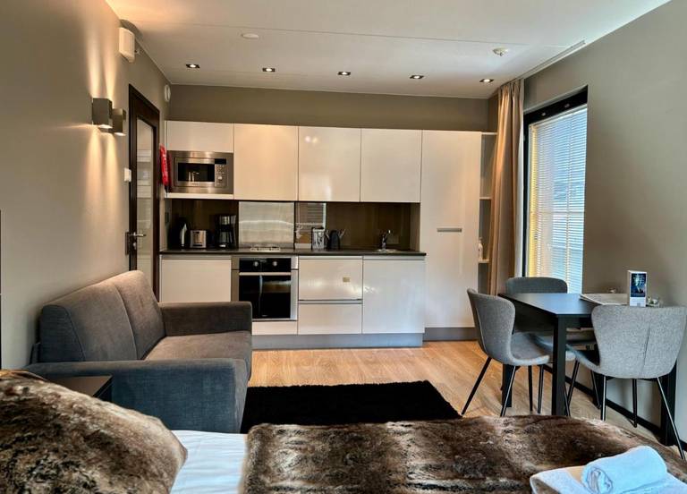 Best Western Apartments Levi Gold