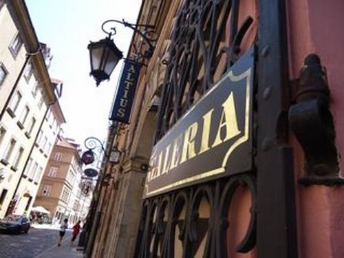 Apartament As Hotel Brzozowa 