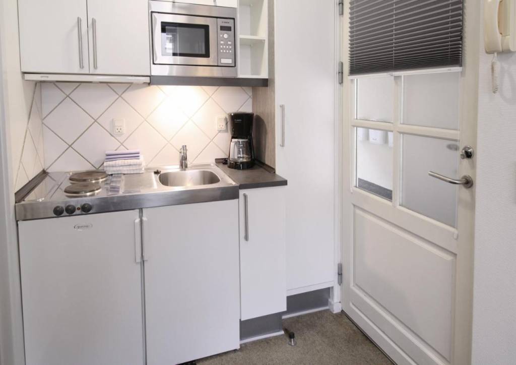 Hotel Aarhus City Apartments 