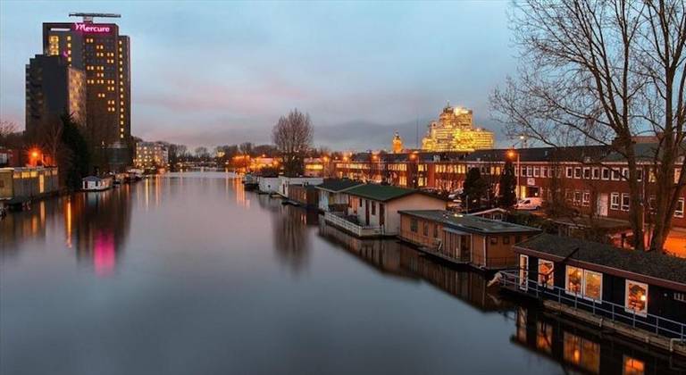 Mercure Hotel Amsterdam City