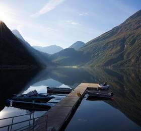 Отдых в Geirangerfjorden Feriesenter  - Норвегия, Гейрангер