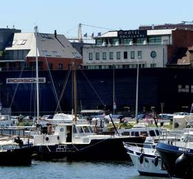 Best Western Hotel Docklands в Антверпене