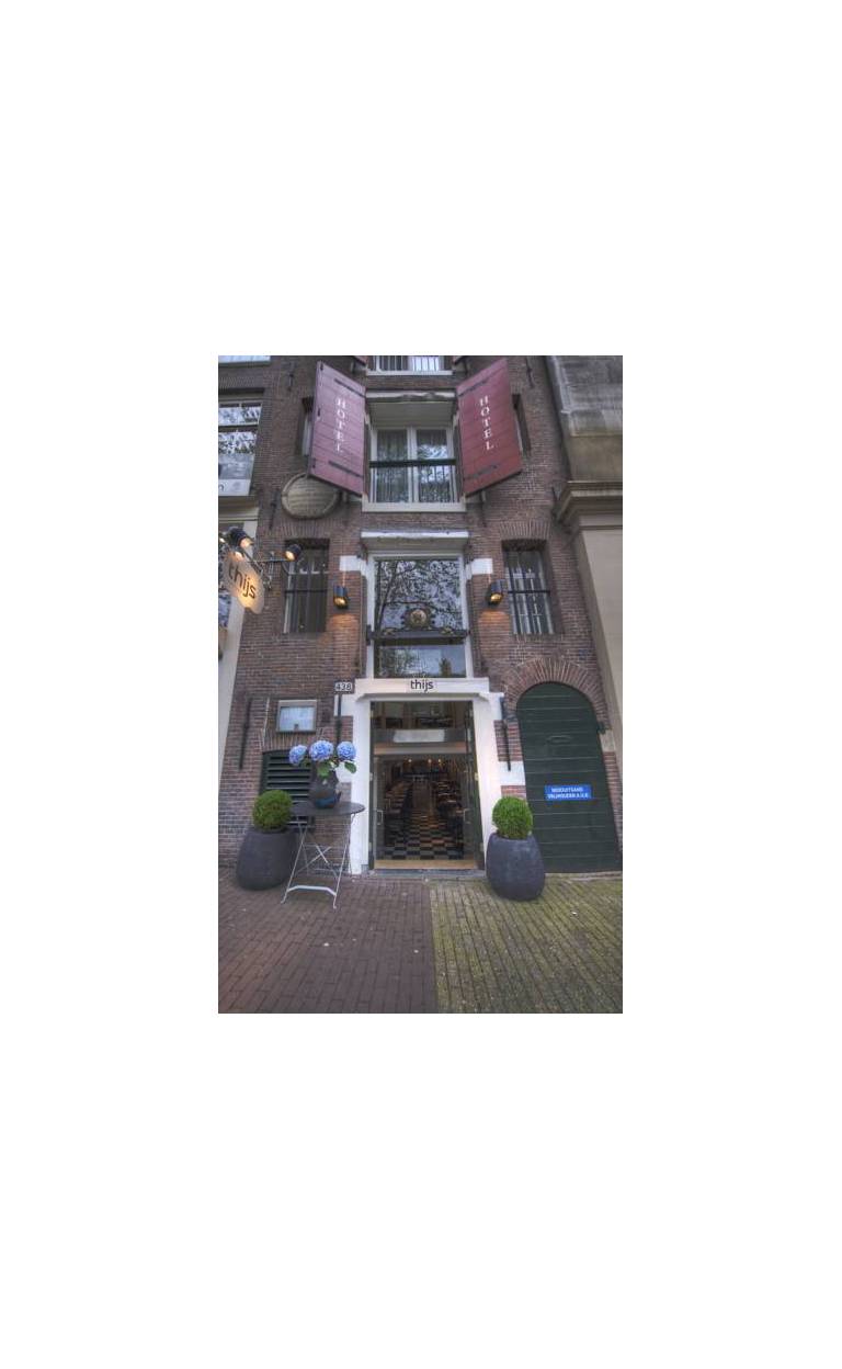 Dikker en Thijs Fenice Hotel 