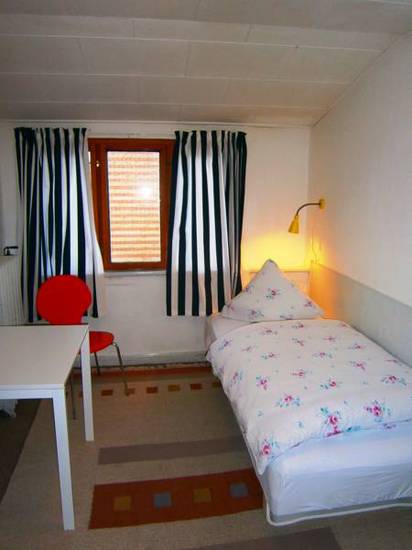 Det Lille Hotel & Guesthouse  Дания, Оденсе