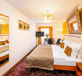 Отдых в Hotel Bellevue Cesky Krumlov  - Чехия, Чески-Крумлов