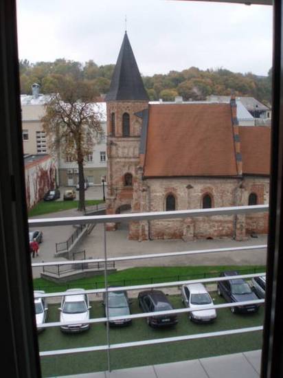 Marijos Karpenko Apartaments  Литва, Каунас
