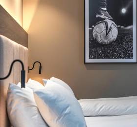 Thon Hotel Ullevaal Stadion в Осло