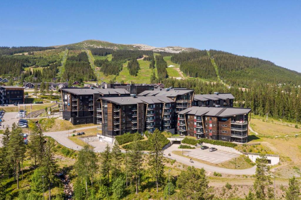 Radisson Blu Resort, Trysil  4*