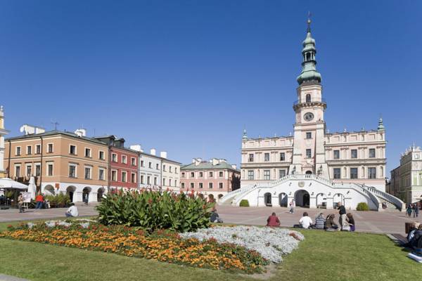 Mercure Zamosc Stare Miasto  3* Польша, Замосць