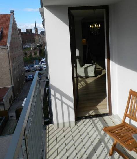 Kapart Apartament Szafarnia  Польша, Гданьск
