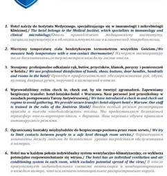 Best Western Hotel Poleczki  в Варшаве