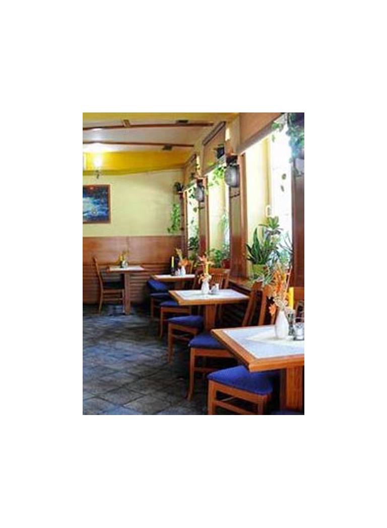 Restaurace A Penzion Garnet 