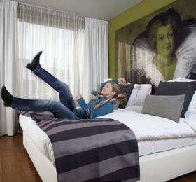 Туры в Sir Plantin Hotel Antwerpen  в Бельгии