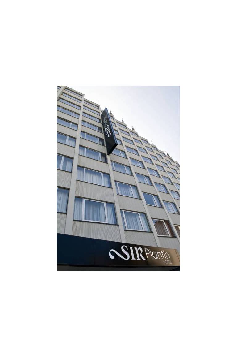 Sir Plantin Hotel Antwerpen 