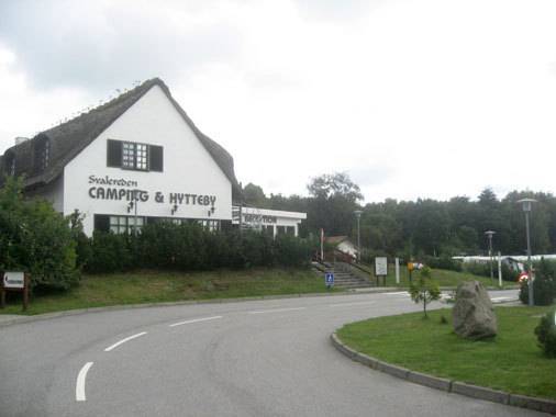 Svalereden Camping Cottages  Дания, Фредериксхавн