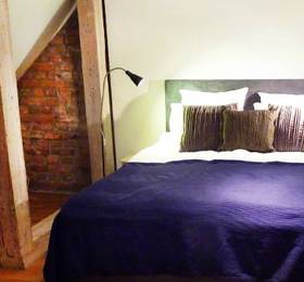 Design City Apartment Freta  в Варшаве