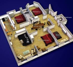 Luxury Apartments Stockholm в Стокгольме