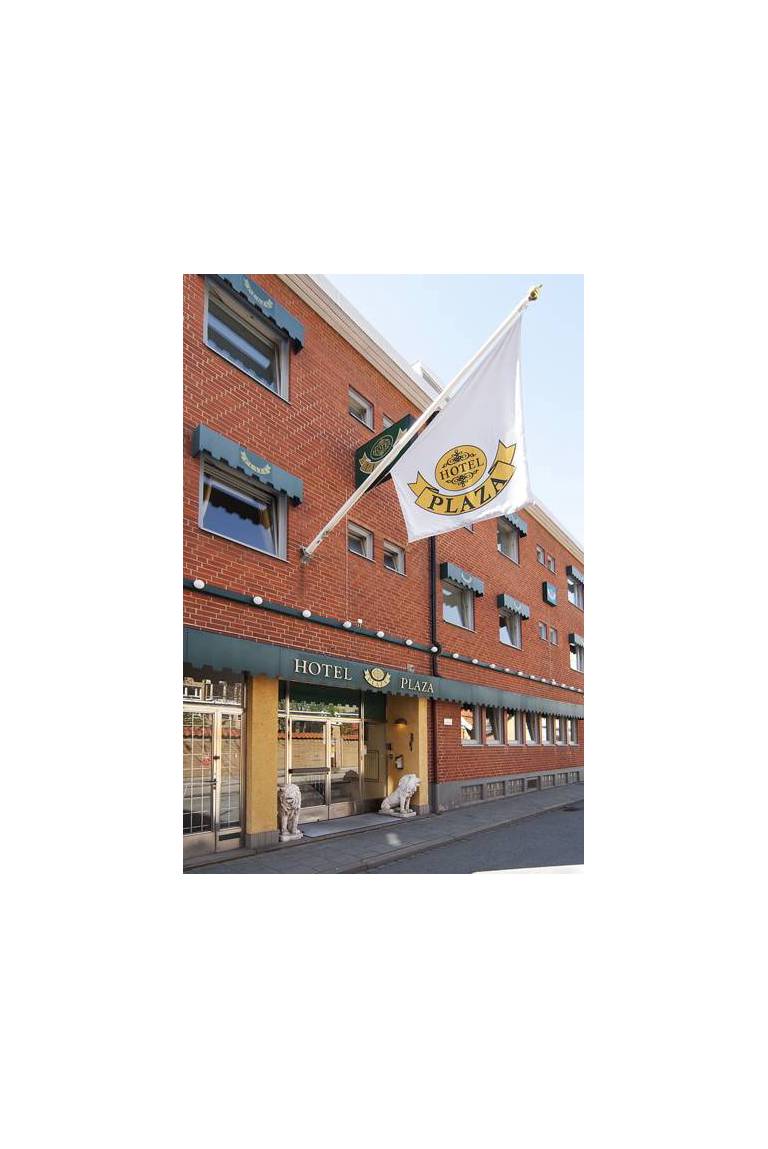Hotel Plaza - Sweden Hotels 