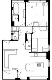 MyCityLofts - Skyline Suite в Роттердаме