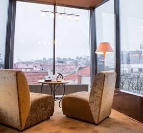 Best Western Santakos в Каунасе