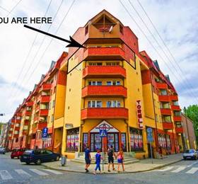Туры в Grunwald Apartament Wroclaw  в Польше