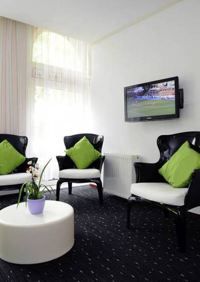 ibis Styles Amsterdam City 3* Нидерланды, Амстердам