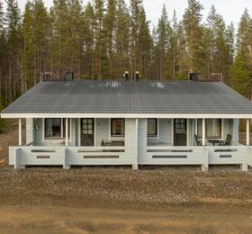Отдых в Kuerkaltio Holiday Village - Финляндия, Акасломполо